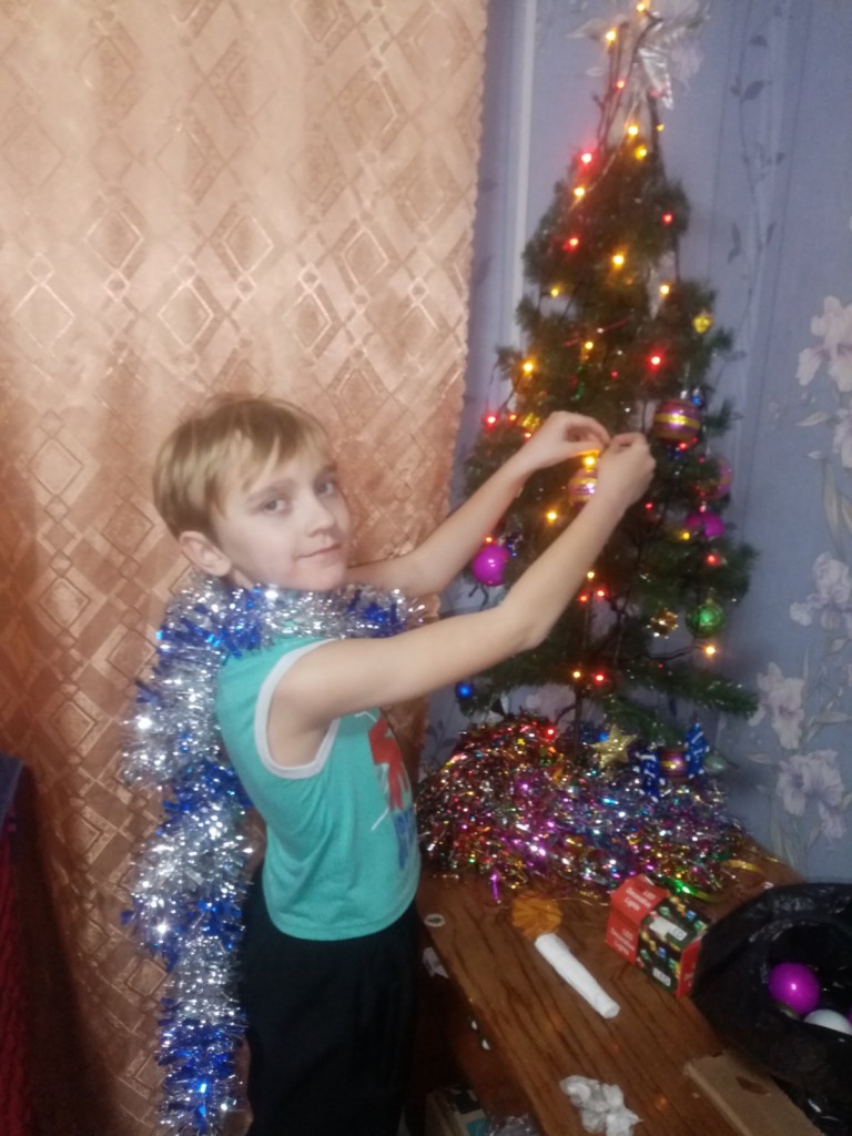 Мероприятия к Новому году 1