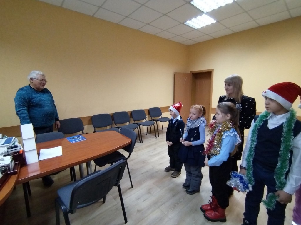 Мероприятия к Новому году 11