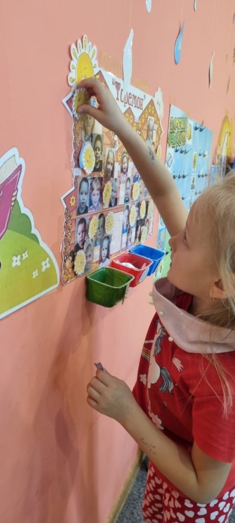 Эмоциональное развитие детей 4-5 лет 2