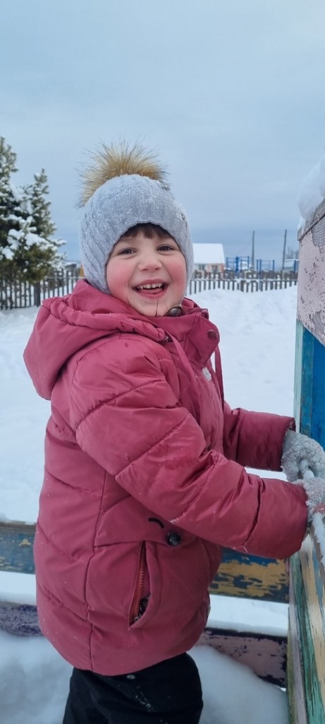 Консультация для родителей: "Польза прогулок в зимнее время года" 0