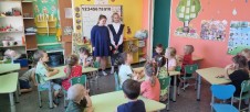 Акция "Подари книжку малышам"
