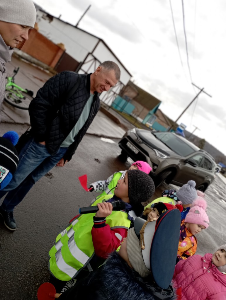 Акция:Водитель! Вы тоже родитель! 0