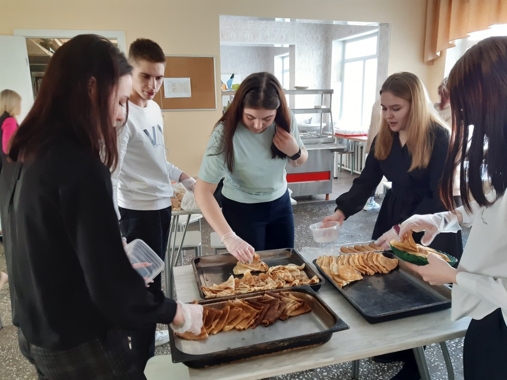 Широкая масленица 15