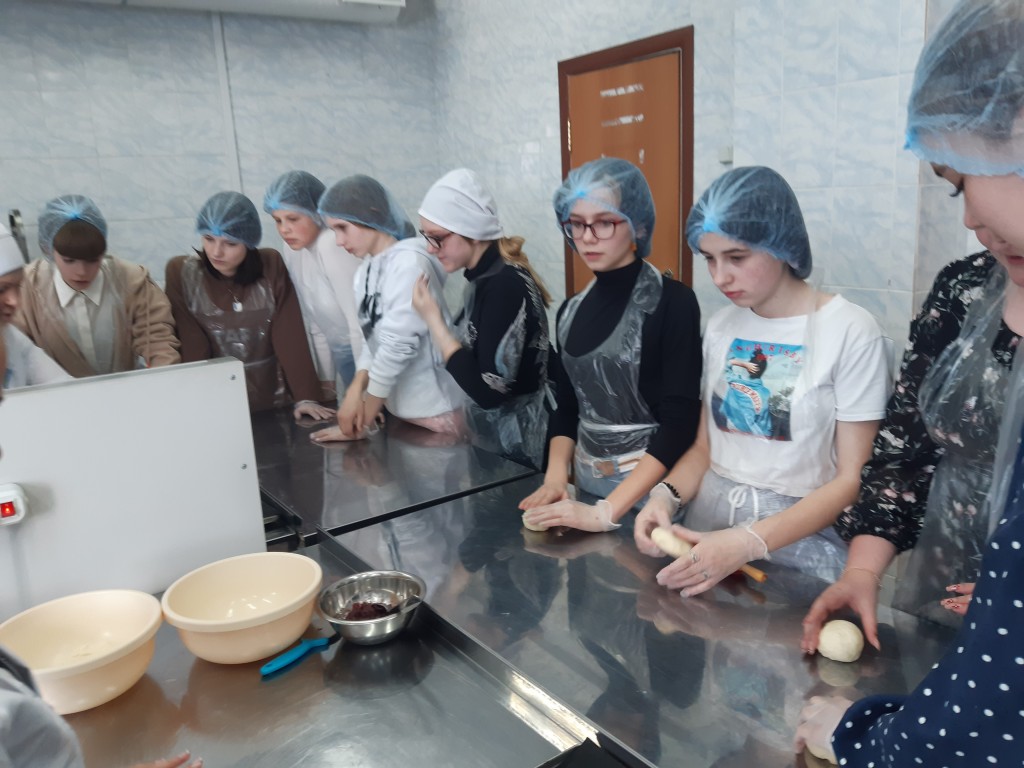 Образовательная сессия "Переработка сельскохозяйственной продукции" 7