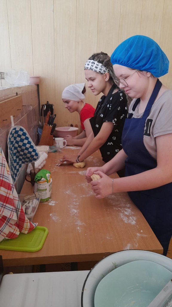 День открытых дверей в КГБПОУ Минусинский сельскохозяйственный колледж. 1
