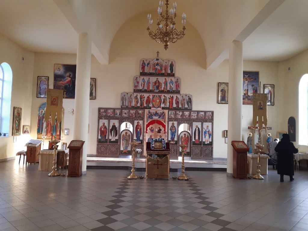 Поездка в Шушенский Сельскохозяйственный колледж 7