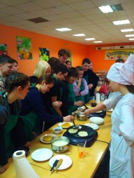 День открытых дверей в КГБПОУ Минусинский сельскохозяйственный колледж.
