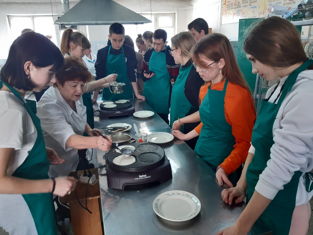 Образовательная сессия "Переработка сельскохозяйственной продукции" 11