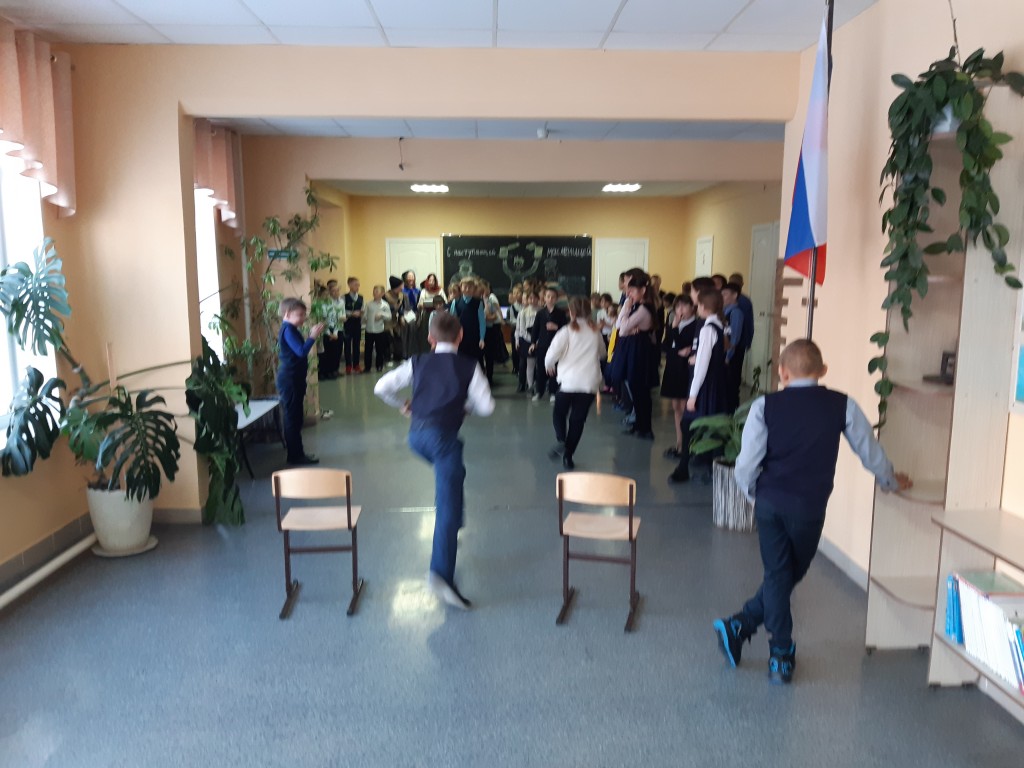 Широкая масленица 12