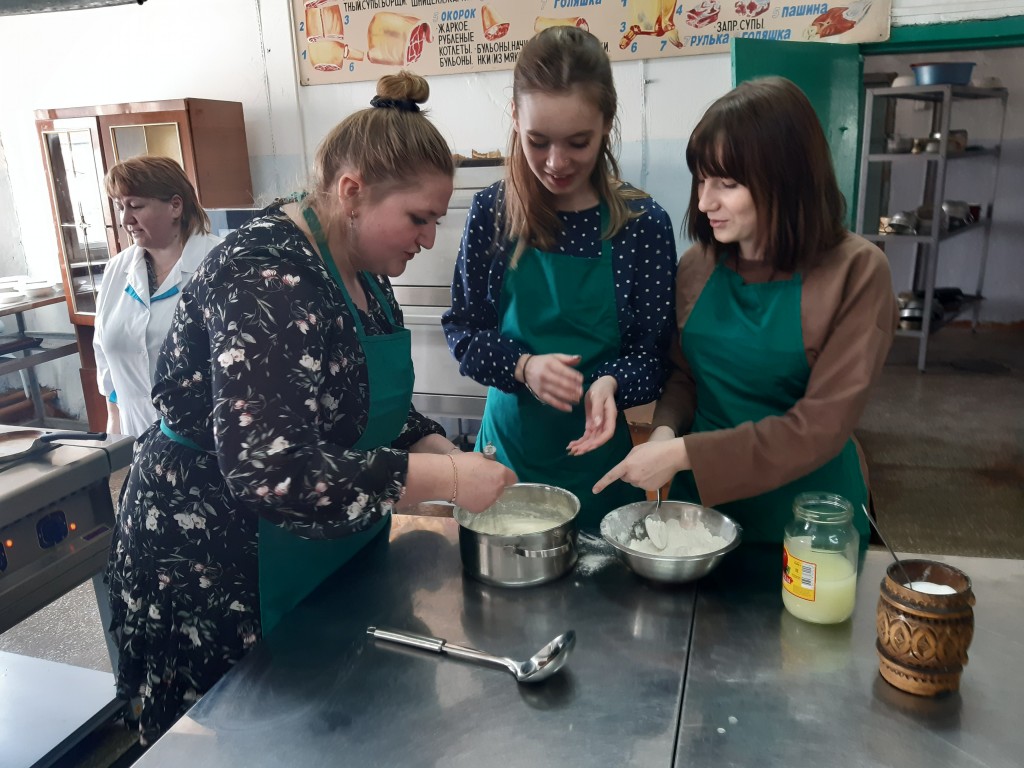 Образовательная сессия "Переработка сельскохозяйственной продукции" 13