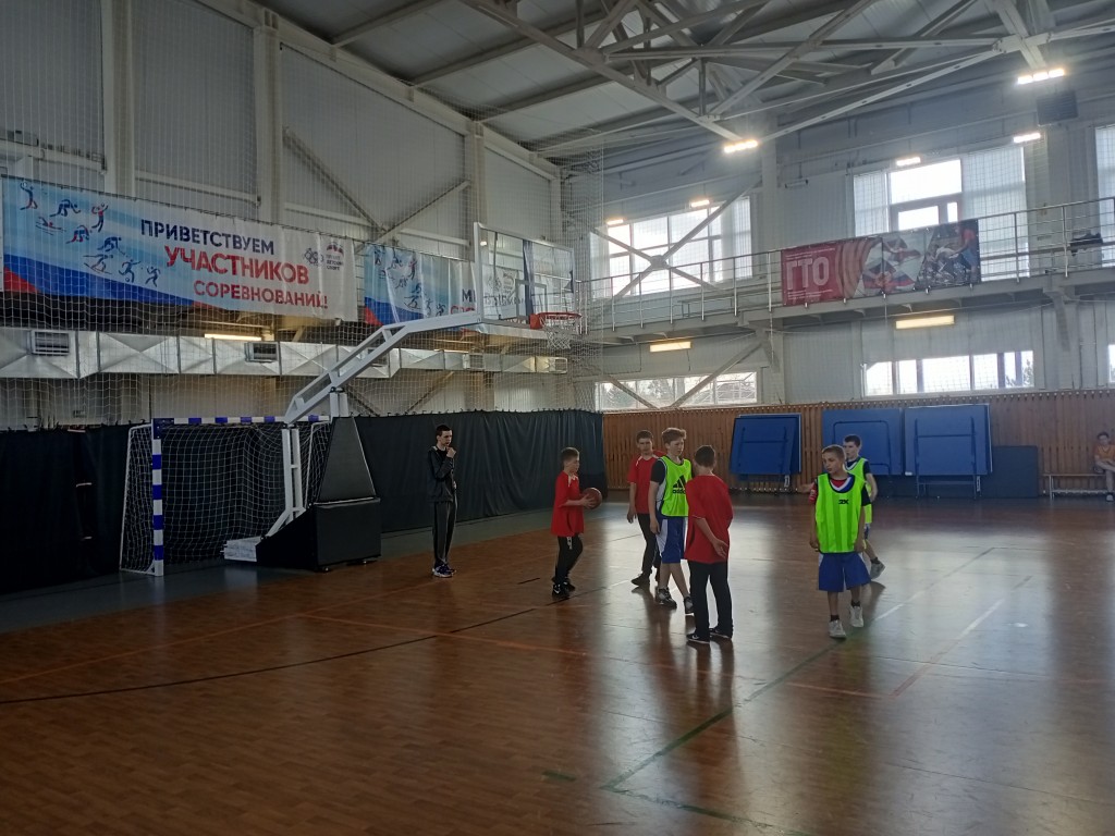 Муниципальный этап всероссийских спортивных игр школьников &laquo;Президентские спортивные игры&raquo; по &laquo;стрит 8