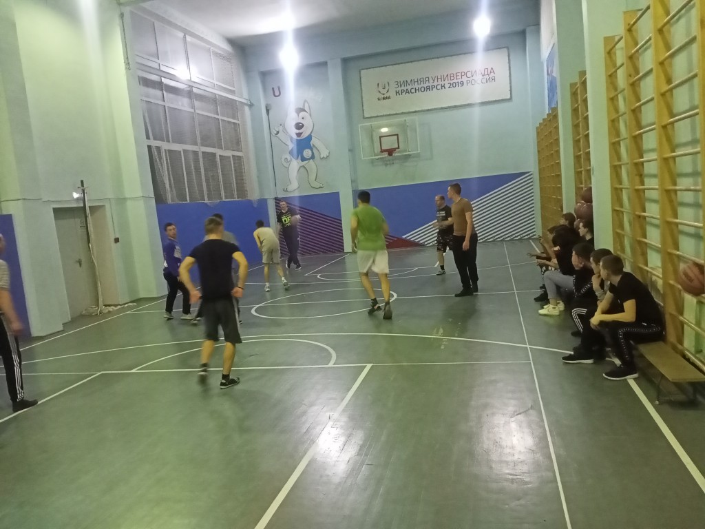 Школьные Спортивно-массовые соревнования по стритболу. 20