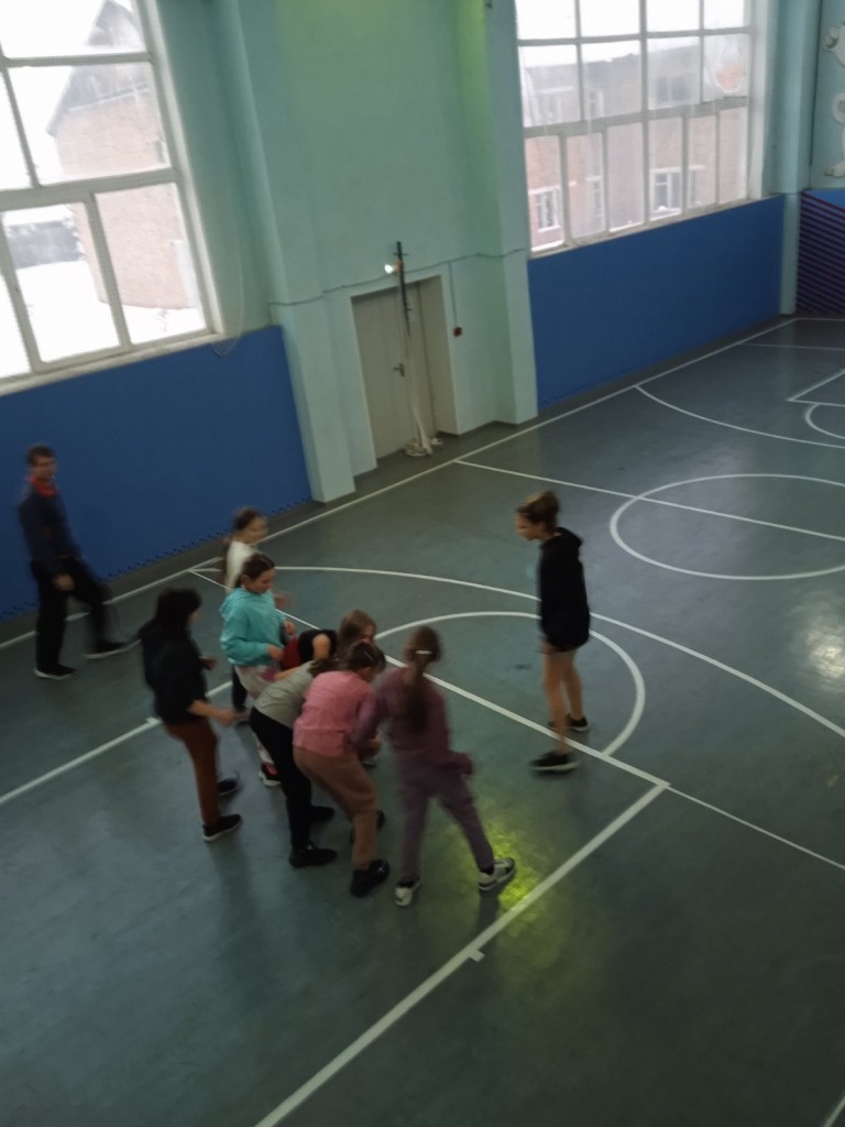 Школьные соревнования по баскетболу. 0