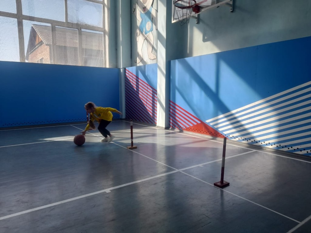 Школьные Спортивно-массовые соревнования по подвижной игре &laquo;Перестрелка&raquo; и &laquo;Веселые старты&raquo; 8