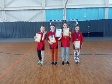 Муниципальный этап всероссийских спортивных игр школьников &laquo;Президентские спортивные игры&raquo; по &laquo;стрит