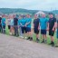 Спартакиада села Березовского посвященная "Дню России"
